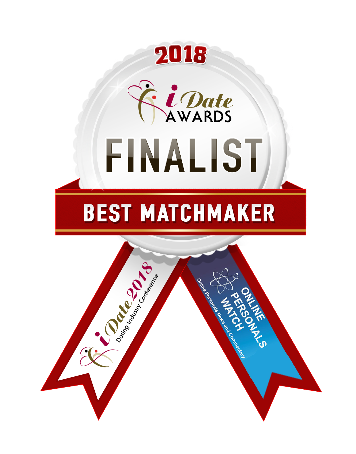 South Carolina Matchmakers- Nominated  for  Best Matchmaker 2018